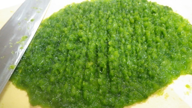 5ヒトエグサのミンチ.jpg