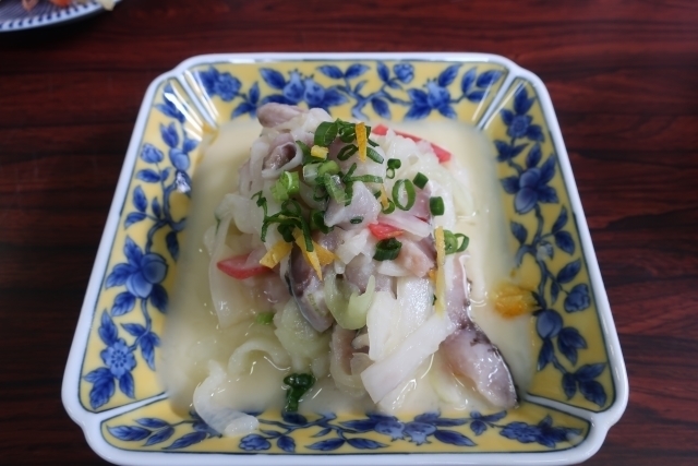 讃岐の郷土料理 鮒のてっぱい うどん県のおさかな情報