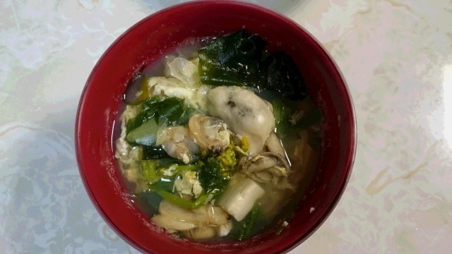 ⑧カキわかめ菜花吸い物.jpg