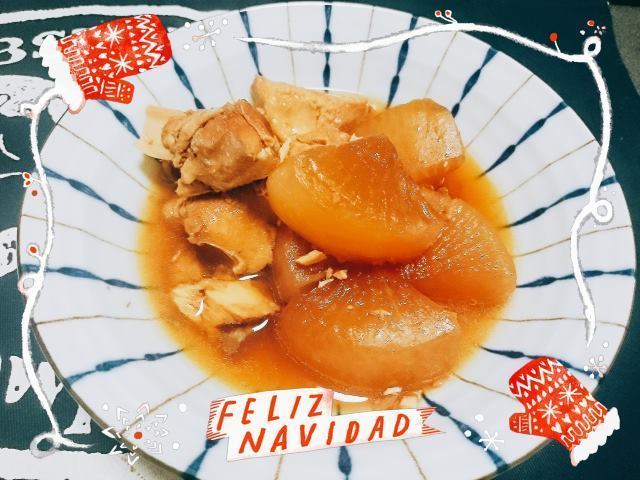 ぶり大根(クリスマス仕様).jpg